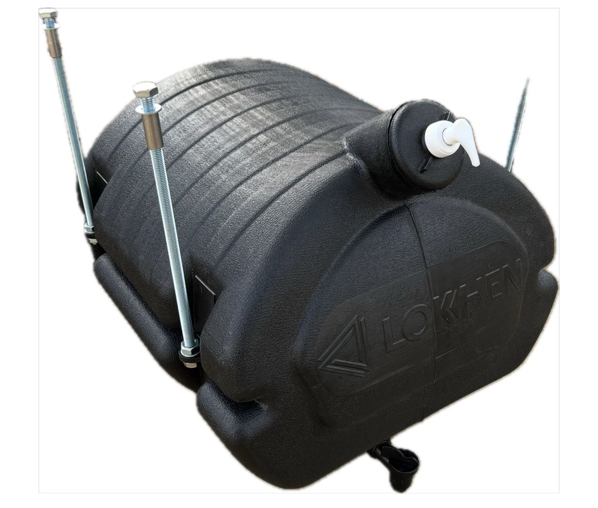 Kunststoff-Wasserbehälter WK50RF - 50l – Bild 2